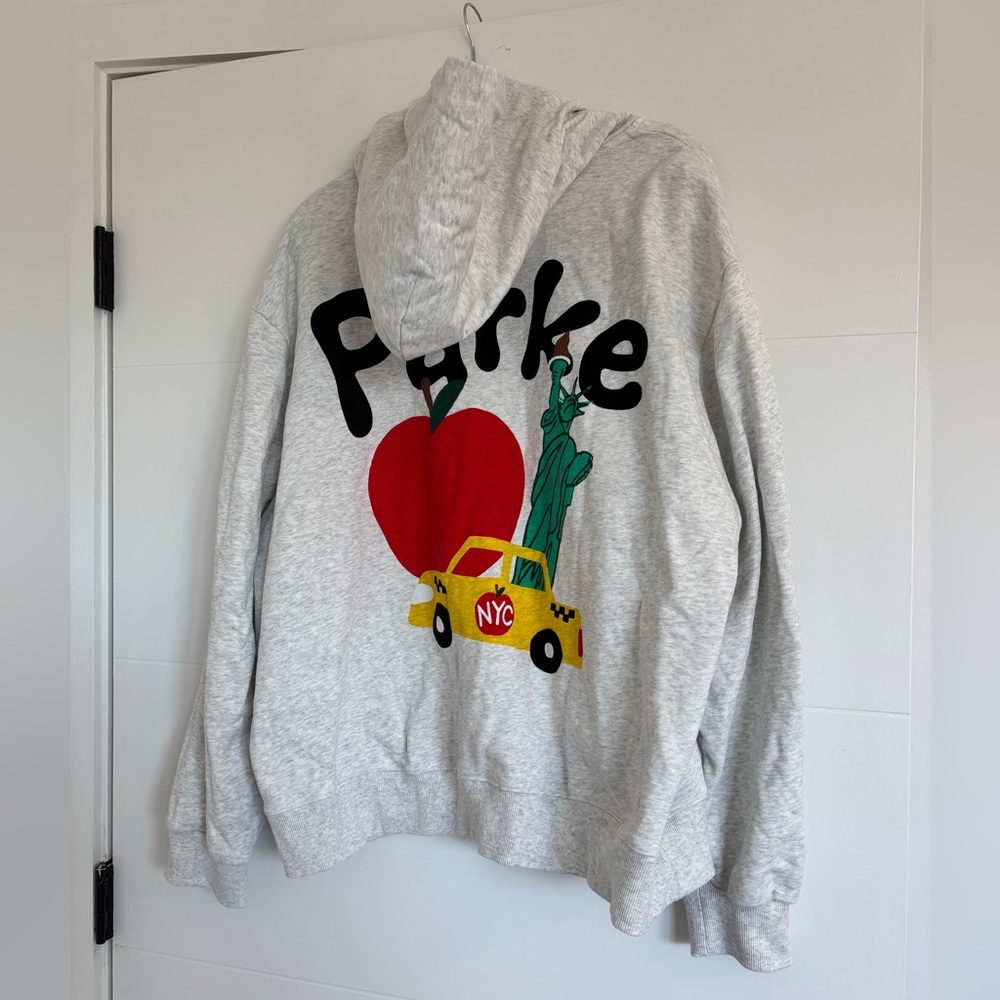 Parke NYC Hoodie